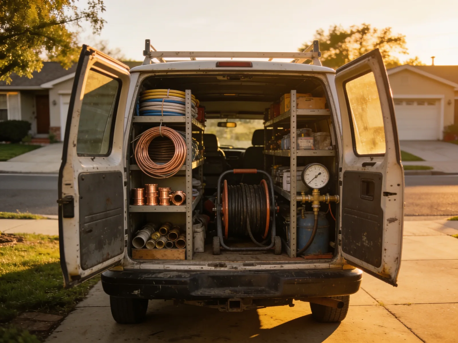 Emergency Plumber company in Audubon, MN